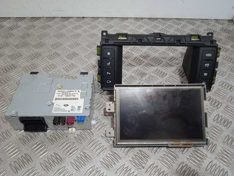 Recambio de sistema navegacion gps para jaguar xe portfolio awd referencia OEM IAM FK7219C299AC HY3218K812BE GX7319F211PB