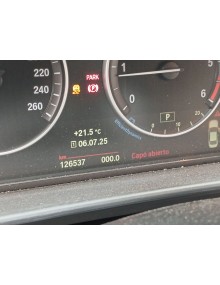 Recambio de caja cambios para bmw 5 (f10) 520 d referencia OEM IAM    2