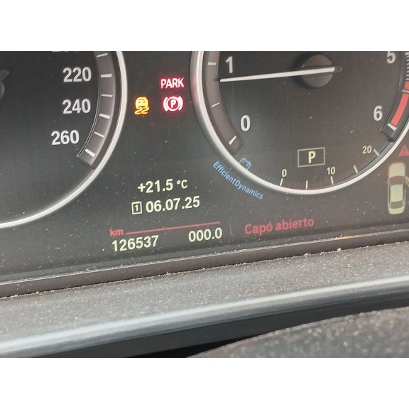 Recambio de caja cambios para bmw 5 (f10) 520 d referencia OEM IAM   