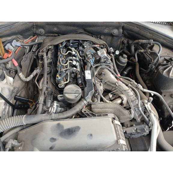 Recambio de motor completo para bmw 5 (f10) 520 d referencia OEM IAM   
