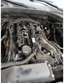 Recambio de motor completo para bmw 5 (f10) 520 d referencia OEM IAM    2