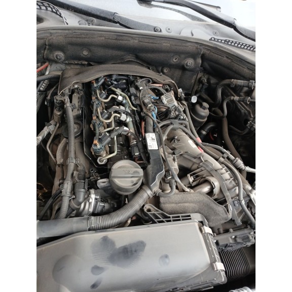 Recambio de motor completo para bmw 5 (f10) 520 d referencia OEM IAM   
