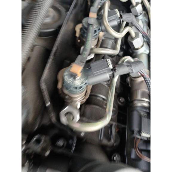 Recambio de motor completo para bmw 5 (f10) 520 d referencia OEM IAM   