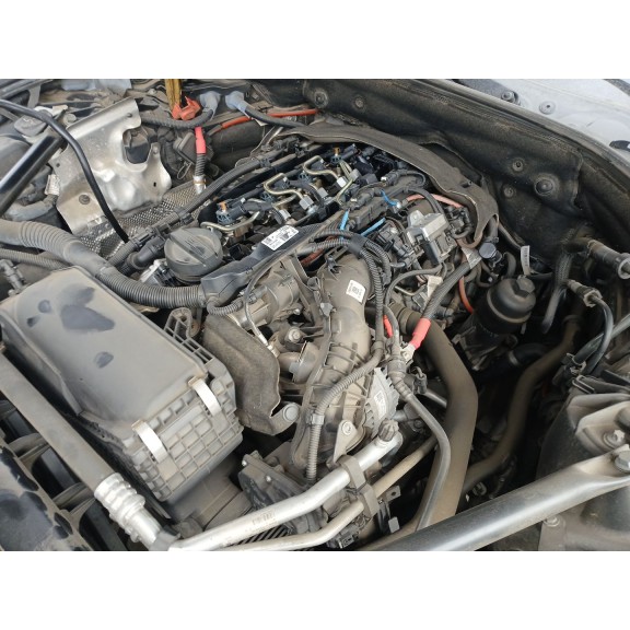 Recambio de motor completo para bmw 5 (f10) 520 d referencia OEM IAM   