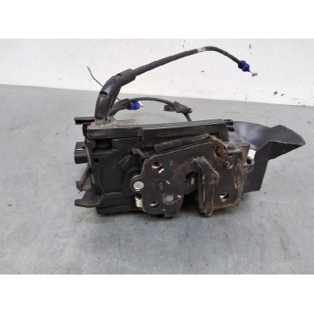 Recambio de cerradura puerta delantera izquierda para citroën c4 picasso attraction referencia OEM IAM 9805635580  7 PINS