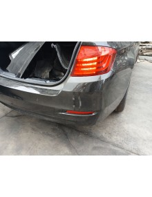 Recambio de paragolpes trasero para bmw 5 (f10) 520 d referencia OEM IAM 51127332761   2