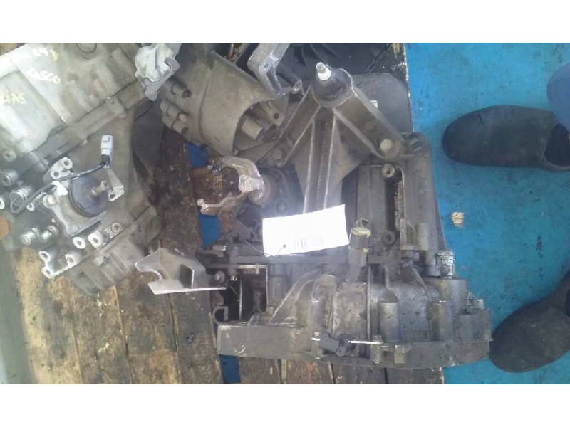 Recambio de caja cambios para renault scenic ii 1.6 16v referencia OEM IAM   