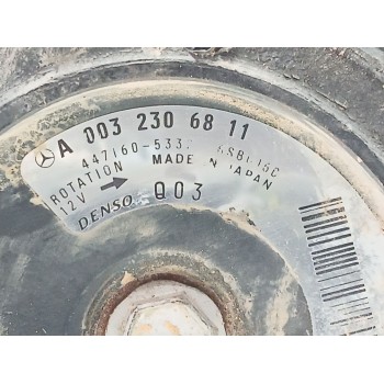 Recambio de compresor aire acondicionado para mercedes-benz clase b sports tourer (w246, w242) b 180 cdi (246.200) referencia OE