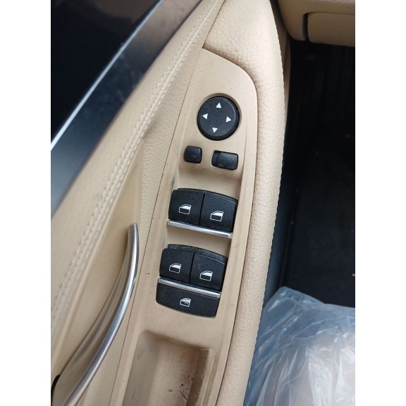 Recambio de retrovisor derecho para bmw 5 (f10) 520 d referencia OEM IAM   