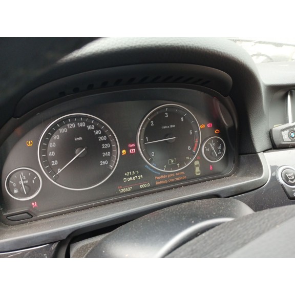 Recambio de cuadro instrumentos para bmw 5 (f10) 520 d referencia OEM IAM   