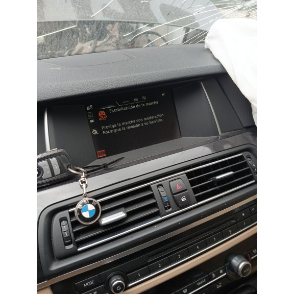 Recambio de pantalla multifuncion para bmw 5 (f10) 520 d referencia OEM IAM   