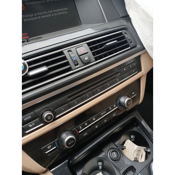 Recambio de sistema audio / radio cd para bmw 5 (f10) 520 d referencia OEM IAM   
