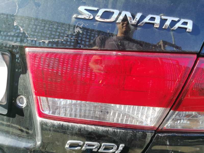 Recambio de piloto trasero derecho interior para hyundai sonata (nf) 2.0 crdi cat referencia OEM IAM   