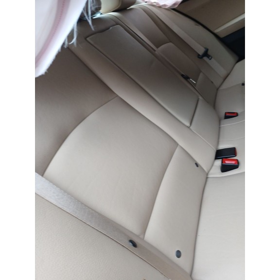 Recambio de asientos traseros para bmw 5 (f10) 520 d referencia OEM IAM   