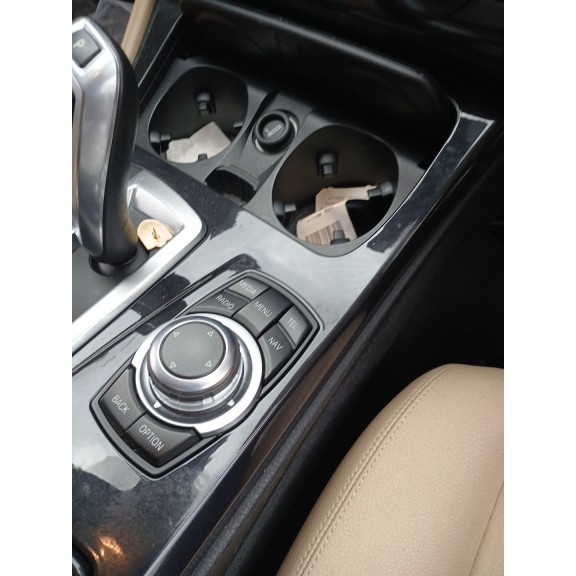 Recambio de mando multifuncion para bmw 5 (f10) 520 d referencia OEM IAM   