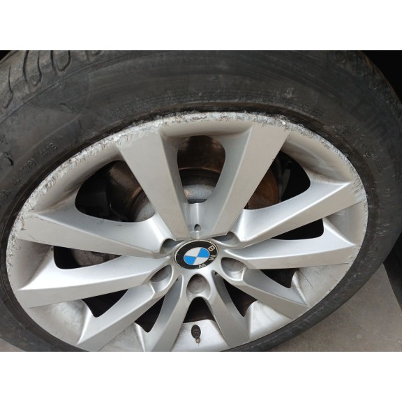 Recambio de llanta delantera derecha para bmw 5 (f10) 520 d referencia OEM IAM   