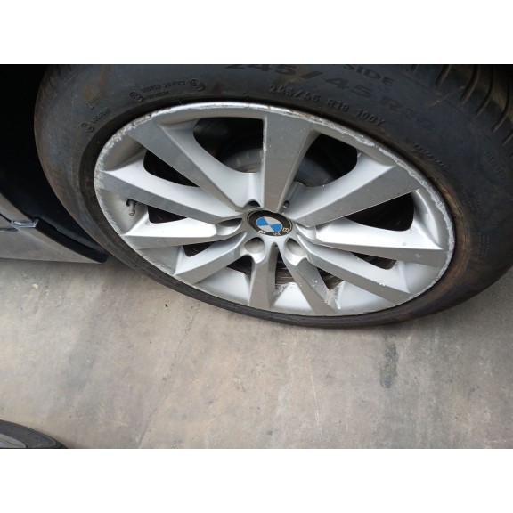 Recambio de llanta trasera izquierda para bmw 5 (f10) 520 d referencia OEM IAM   