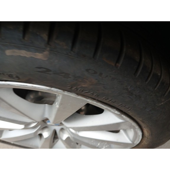 Recambio de llanta trasera izquierda para bmw 5 (f10) 520 d referencia OEM IAM   