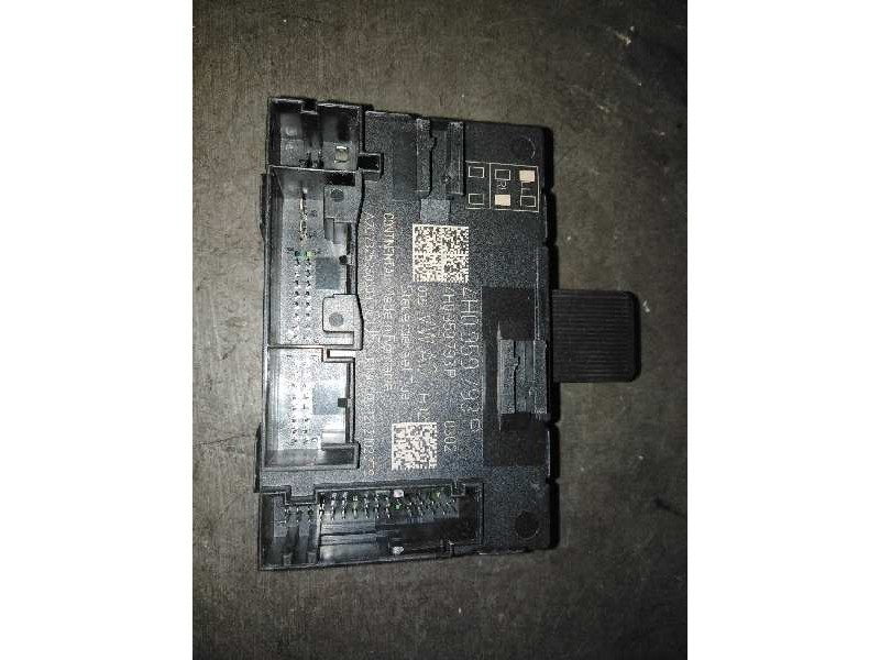 Recambio de modulo electronico para porsche panamera diesel referencia OEM IAM 4H0959793P DI 4H0959793P