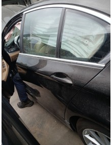 Recambio de puerta trasera izquierda para bmw 5 (f10) 520 d referencia OEM IAM 41009628755   2