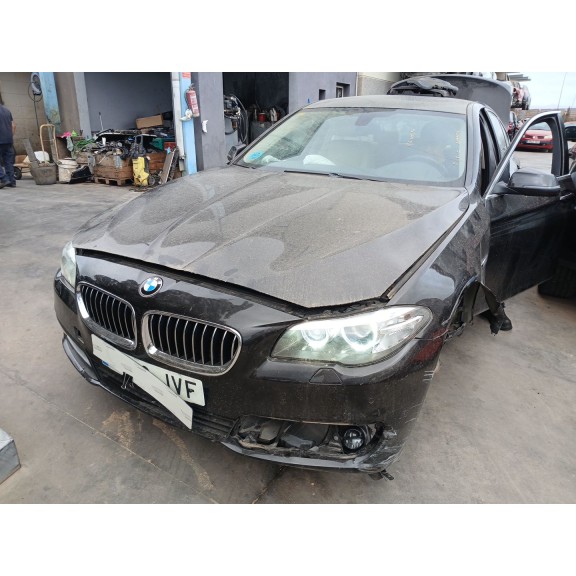 bmw 5 (f10) del año 2016