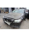 bmw 5 (f10) del año 2016