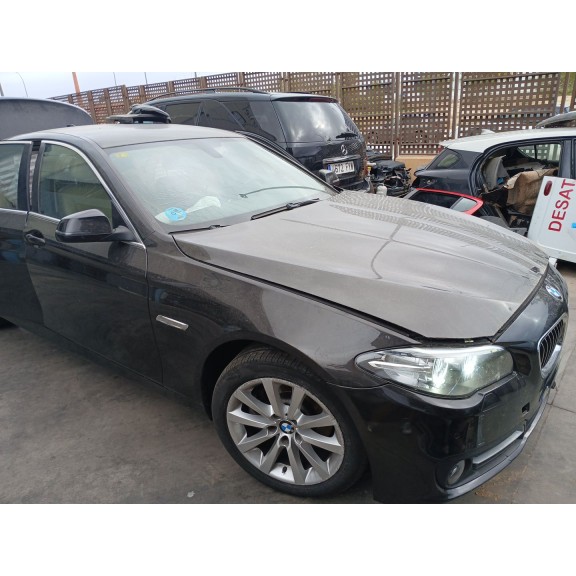 bmw 5 (f10) del año 2016