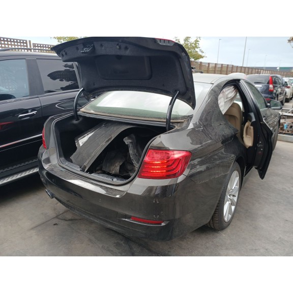 bmw 5 (f10) del año 2016