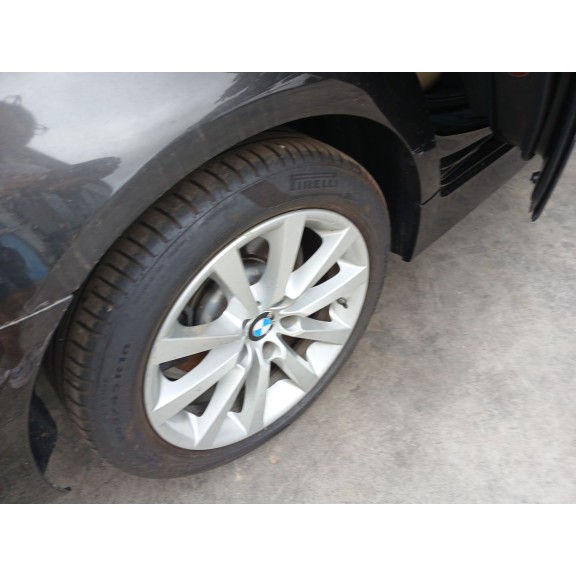 bmw 5 (f10) del año 2016