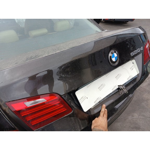 Recambio de tapa maletero para bmw 5 (f10) 520 d referencia OEM IAM   