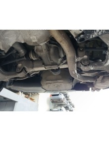 Recambio de puente trasero para bmw 5 (f10) 520 d referencia OEM IAM    2