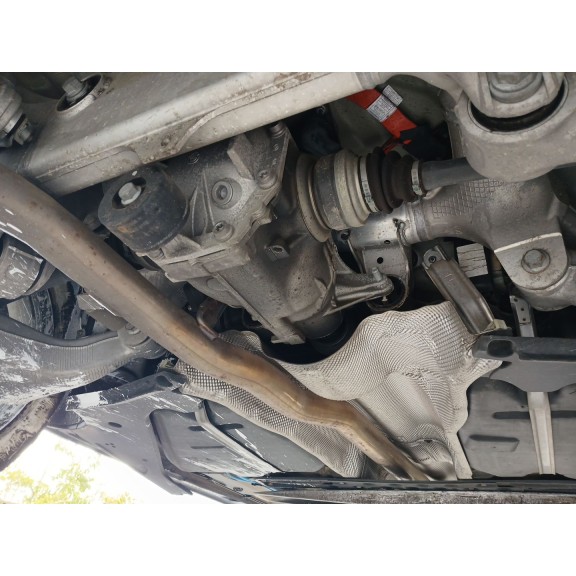 Recambio de diferencial trasero para bmw 5 (f10) 520 d referencia OEM IAM   