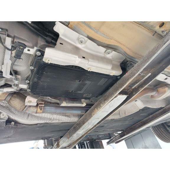 Recambio de caja cambios para bmw 5 (f10) 520 d referencia OEM IAM   