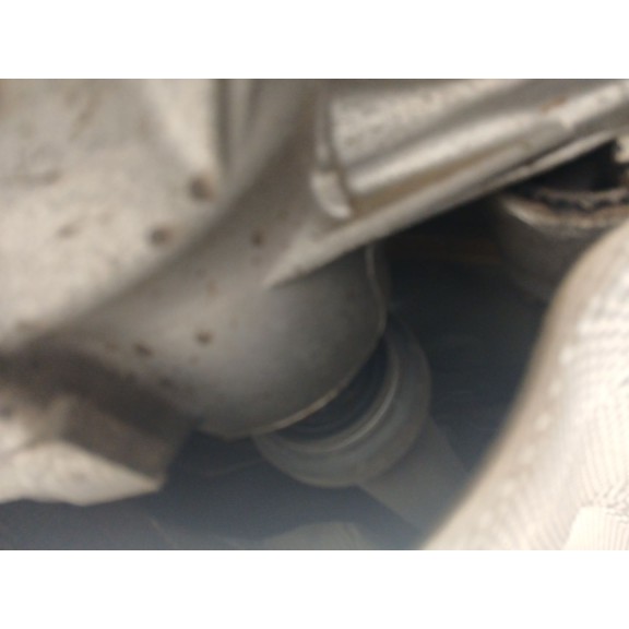 Recambio de transmision central para bmw 5 (f10) 520 d referencia OEM IAM   