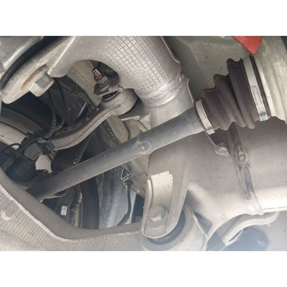 Recambio de transmision trasera derecha para bmw 5 (f10) 520 d referencia OEM IAM   