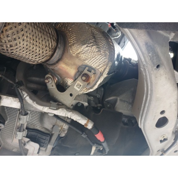 Recambio de filtro de particulas para bmw 5 (f10) 520 d referencia OEM IAM   