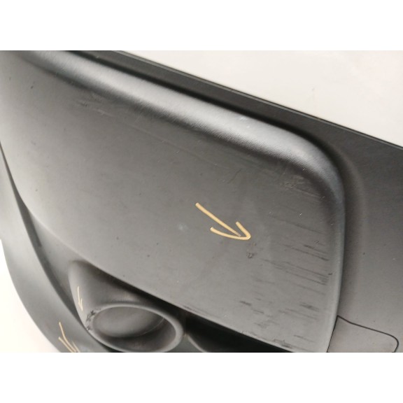 Recambio de paragolpes delantero para fiat doblo cargo (263_) 1.3 d multijet referencia OEM IAM 735455570  