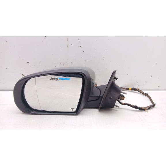 Recambio de retrovisor izquierdo para jeep compass (mp, m6, mv, m7) 1.3 referencia OEM IAM   