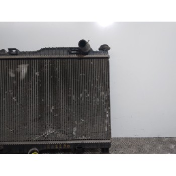 Recambio de radiador agua para ford transit courier 1.5 tdci cat referencia OEM IAM M135197  