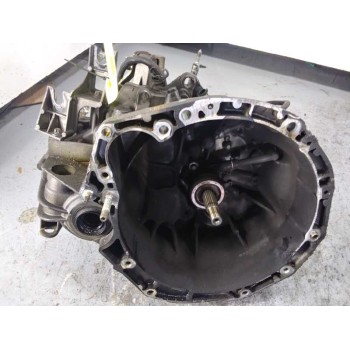 Recambio de caja cambios para renault scenic ii 1.9 dci diesel referencia OEM IAM ND0002 64.300KM 6V