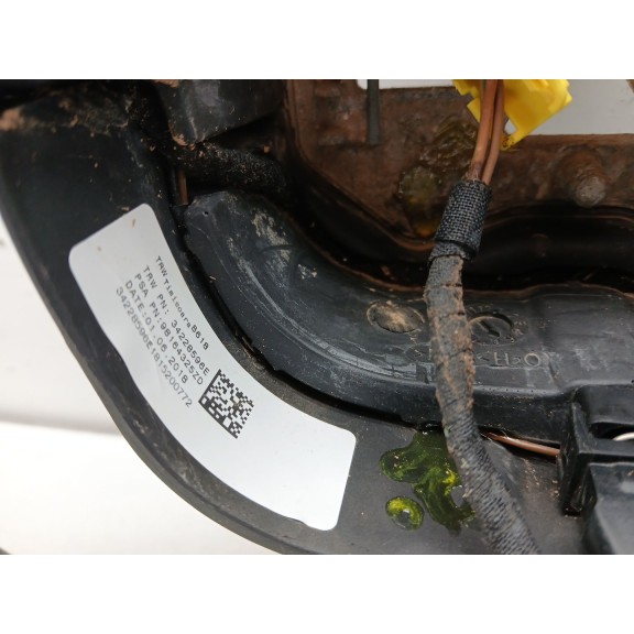 Recambio de volante para citroën c3 iii (sx) 1.2 vti 68 referencia OEM IAM 98164325zd  