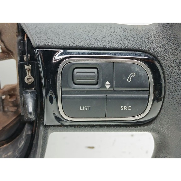 Recambio de volante para citroën c3 iii (sx) 1.2 vti 68 referencia OEM IAM 98164325zd  