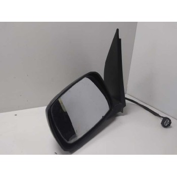 Recambio de retrovisor izquierdo para nissan navara pick-up (d40m) double cab le 4x4 referencia OEM IAM  5 CABLES 
