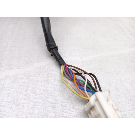 Recambio de retrovisor izquierdo para nissan qashqai ii (j11, j11_) 1.3 dig-t referencia OEM IAM 20805003  