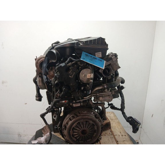 Recambio de despiece motor para fiat doblo cargo (263_) 1.3 d multijet referencia OEM IAM 263A2000  
