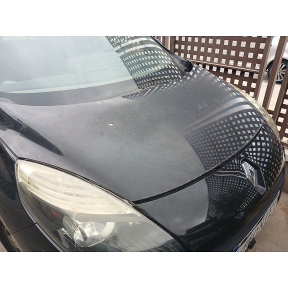 Recambio de capot para renault scénic iii (jz0/1_) 1.5 dci referencia OEM IAM   