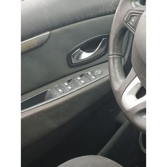 Recambio de retrovisor derecho para renault scénic iii (jz0/1_) 1.5 dci referencia OEM IAM   