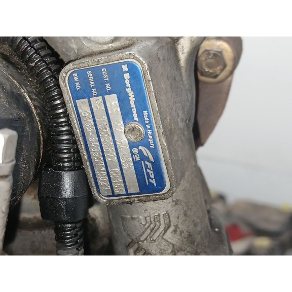 Recambio de despiece motor para fiat doblo cargo (263_) 1.3 d multijet referencia OEM IAM 263A2000  