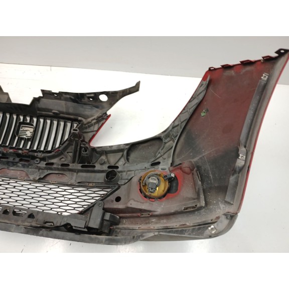 Recambio de paragolpes delantero para seat ibiza iv (6j5, 6p1) 1.2 tdi referencia OEM IAM 6J0807231  