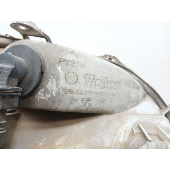 Recambio de faro izquierdo para suzuki wagon r+ rb (mm) 1.3 gl referencia OEM IAM 082181130R DEPO 